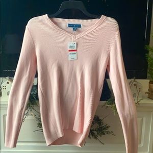 Long sleeve sweater